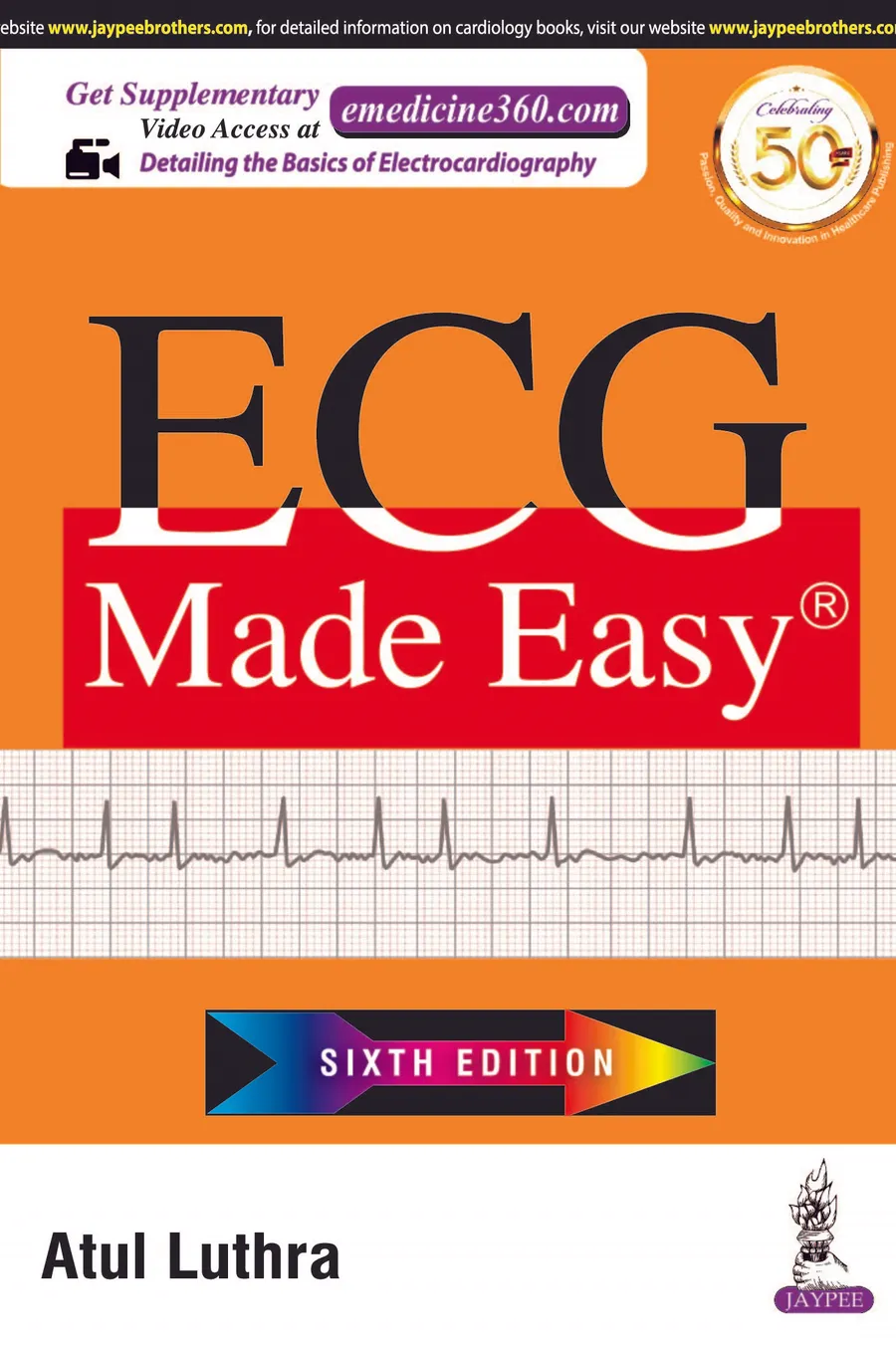Image of ECG Made Easy