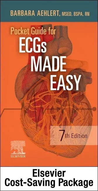 Image of ECGs Made Easy - Book and Pocket Reference Package -7E