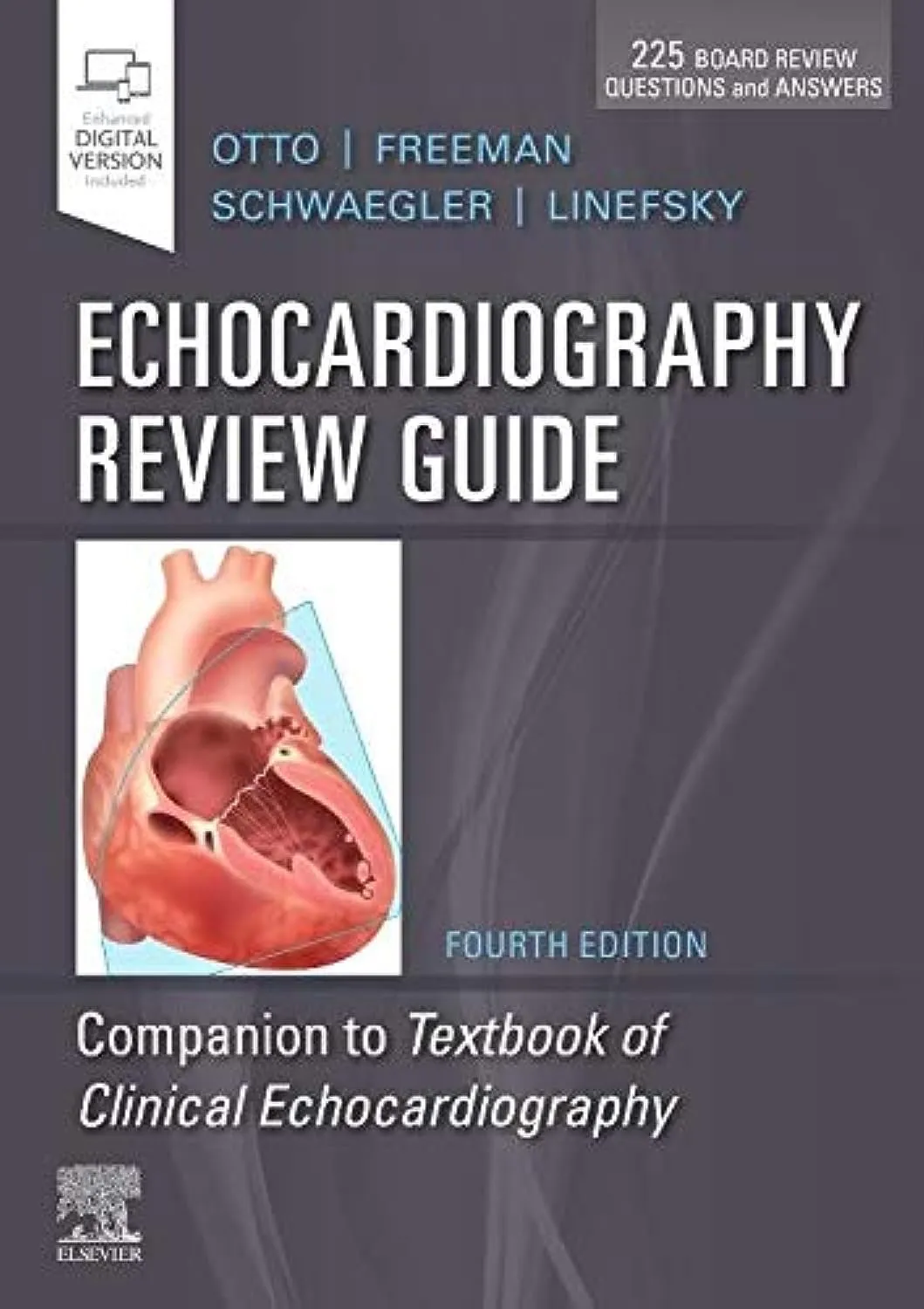 Image of Echocardiography Review Guide -4E