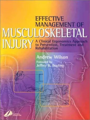 Effective Management of Musculoskeletal Injury-1E