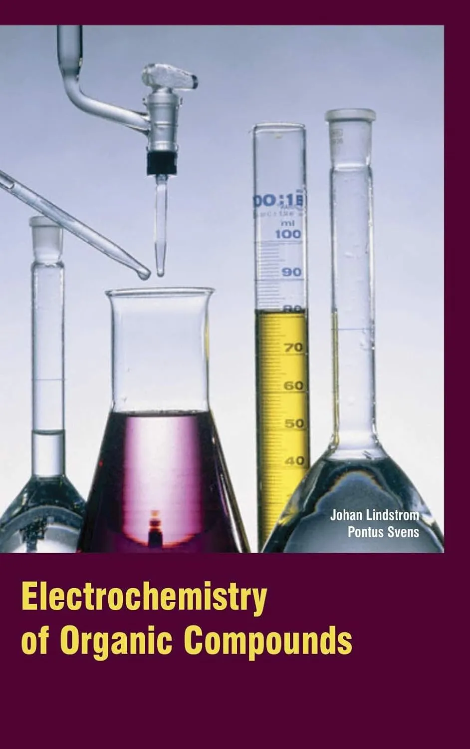 Electrochemistry Of Organic Compounds ( HB 2017)