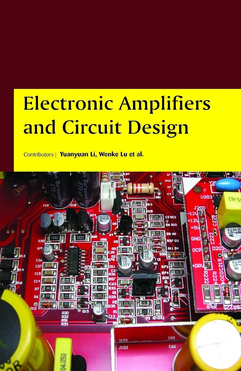 Electronic Amplifiers And Circuit Design ( HB 2017)