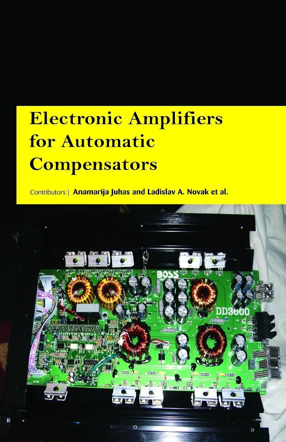 Electronic Amplifiers For Automatic Compensators ( HB 2017)