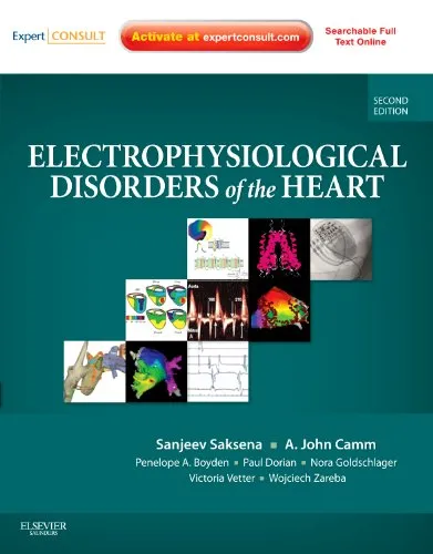 Electrophysiology Disorders Oh the Heart 2/e