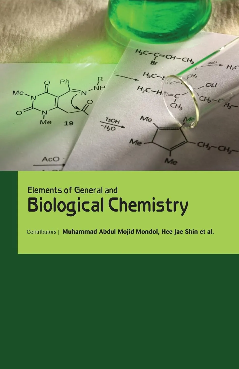 Elements Of General And Biological Chemistry ( HB 2017)
