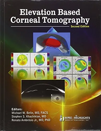 ELEVATION BASED CORNEAL TOMOGRAPHY