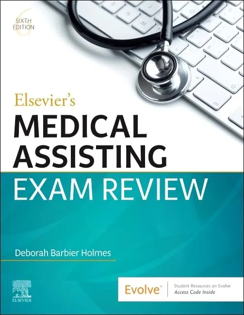 Elsevier's Medical Assisting Exam Review-6E