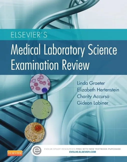 Elsevier's Medical Laboratory Science Examination Review-1E