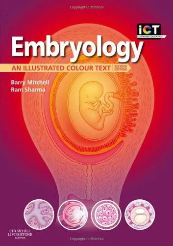 Embryology An Illustrated Colour Text - 2nd Edition