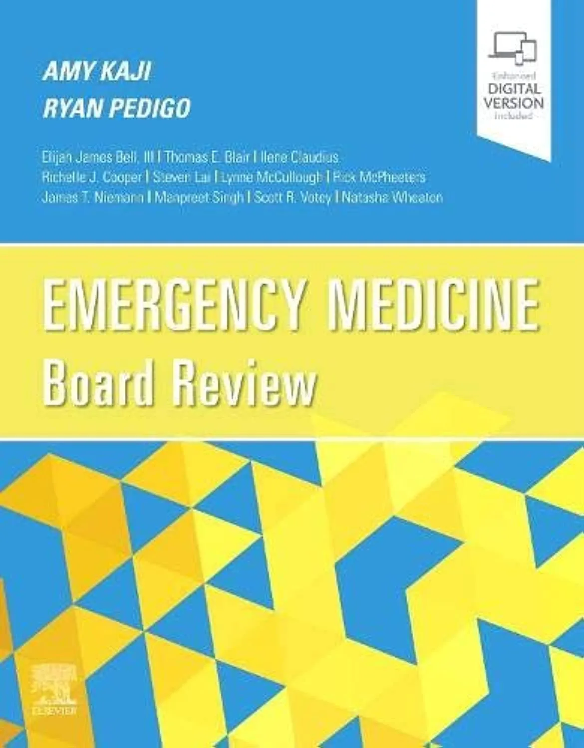 Image of Emergency Medicine Board Review-1E