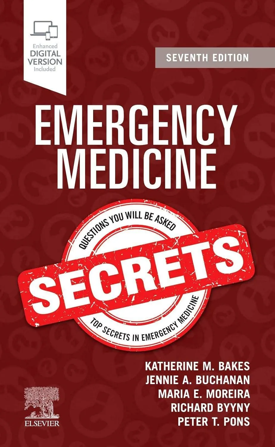 Image of Emergency Medicine Secrets-7E