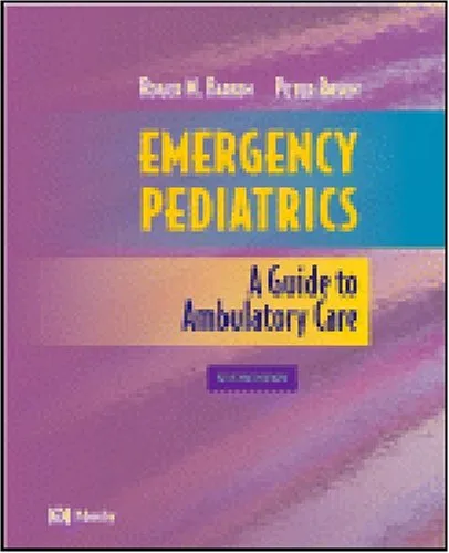 Emergency Pediatrics 6E