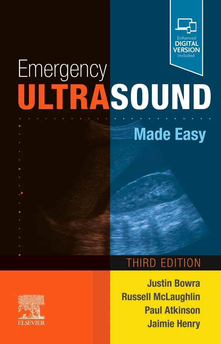 Emergency Ultrasound Made Easy - Third Edition