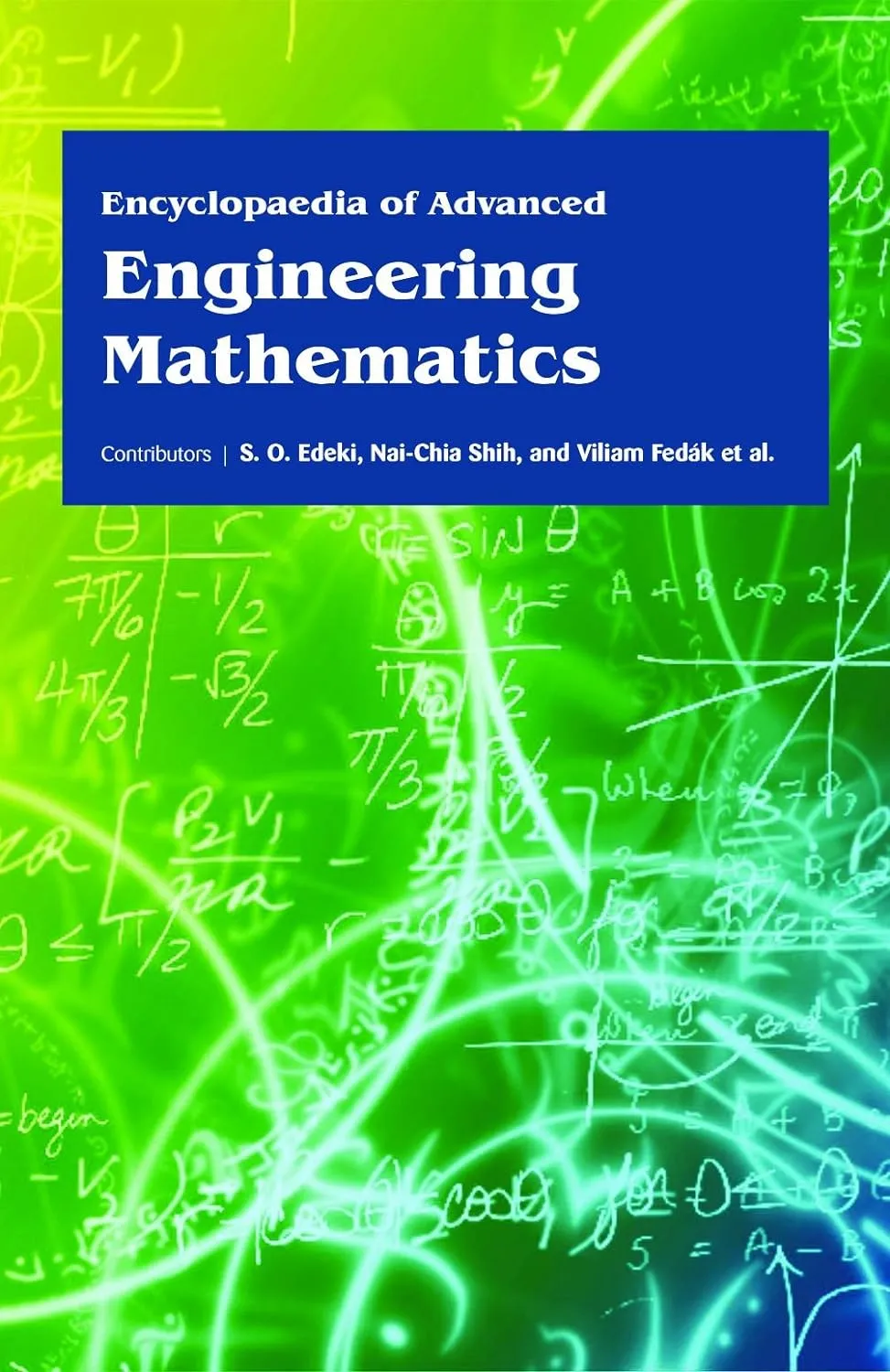Encyclopaedia Of Advanced Engineering Mathematics 3 Vol Set ( HB 2017)