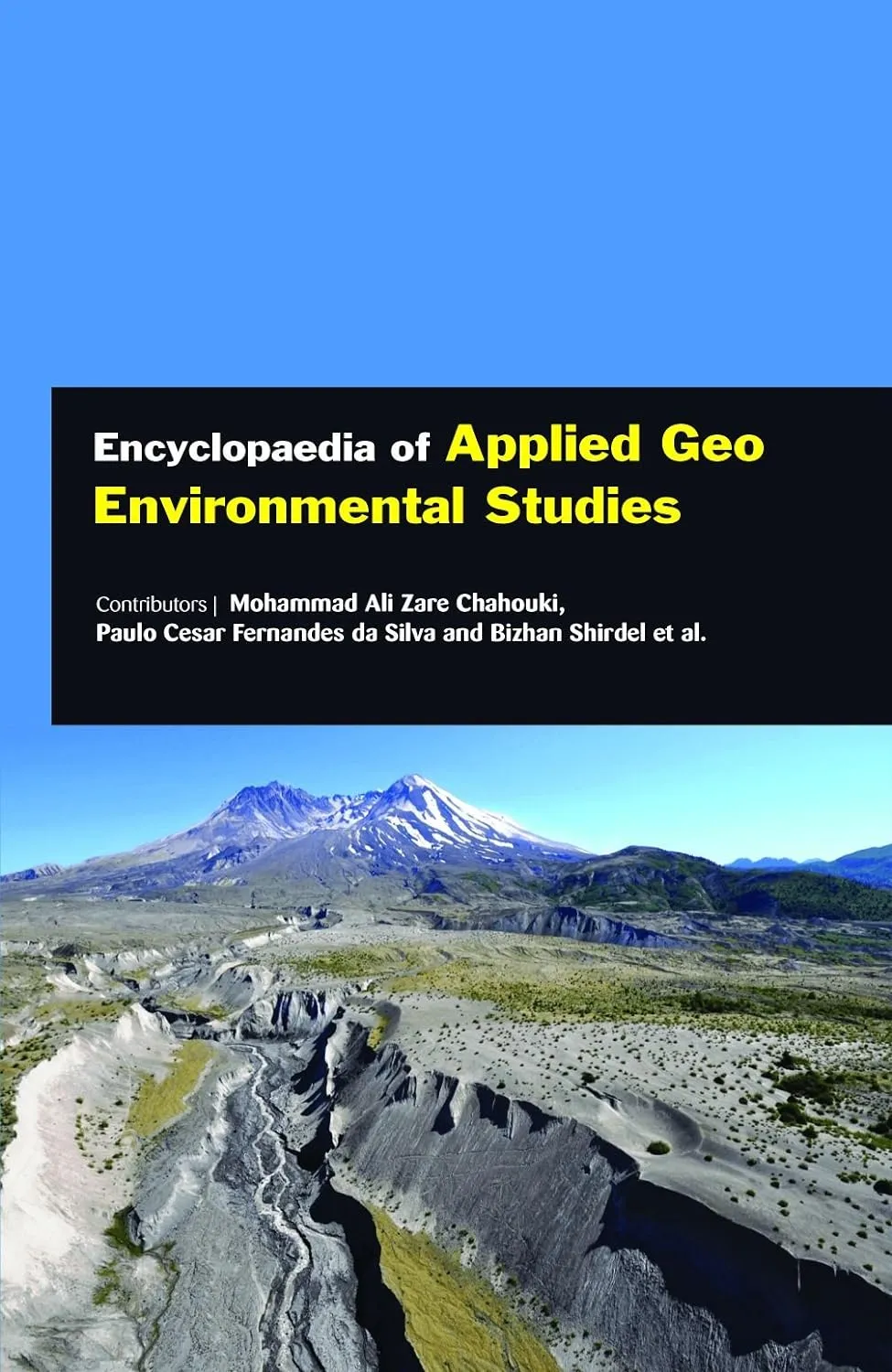 Encyclopaedia Of Applied Geo Environmental Studies 3 Vol Set ( HB 2017)