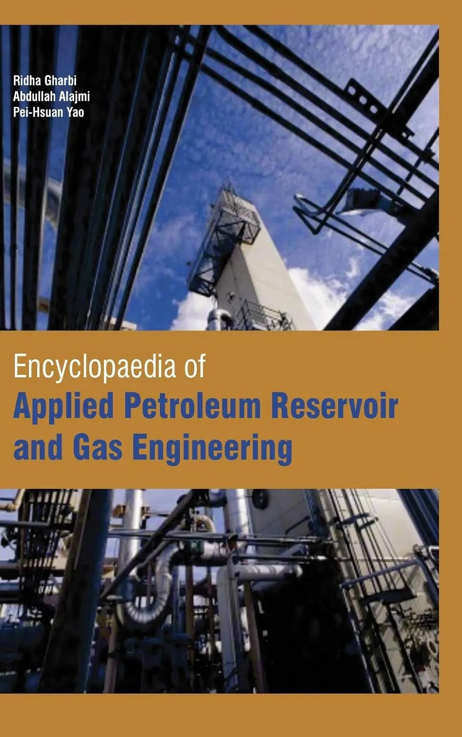 Encyclopaedia Of Applied Petroleum Reservoir And Gas Engineering 5 Vol Set ( HB 2017)
