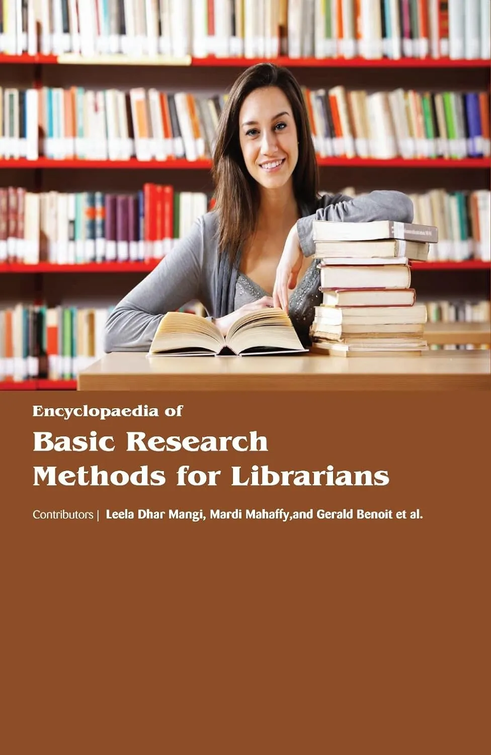 Encyclopaedia Of Basic Research Methods For Librarians 3 Vol Set (HB 2017)