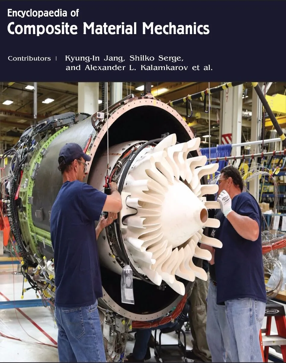Encyclopaedia Of Composite Material Mechanics 3 Vol Set ( HB 2017)