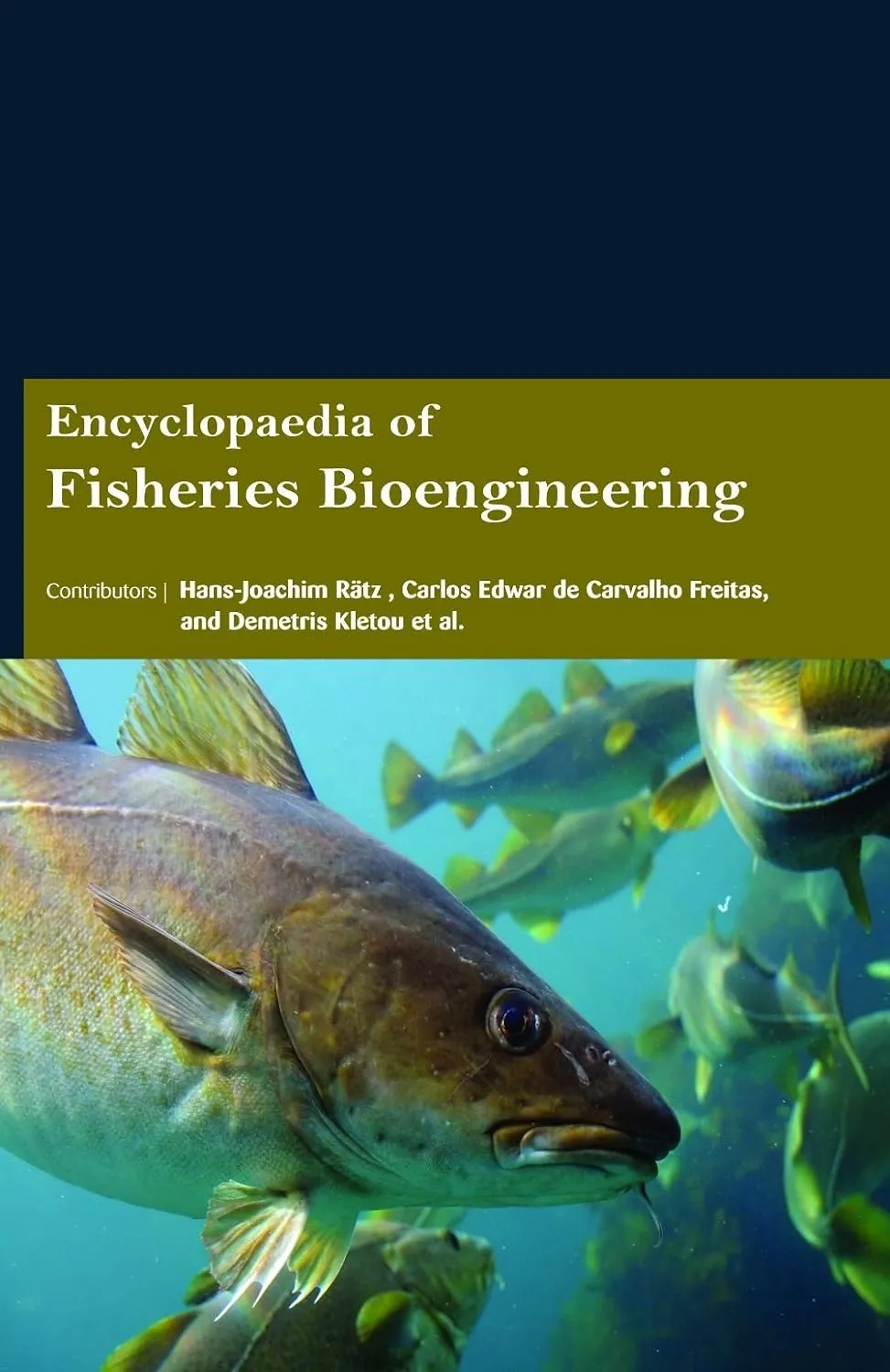 Encyclopaedia Of Fisheries Bioengineering 3 Vol Set ( HB 2017)