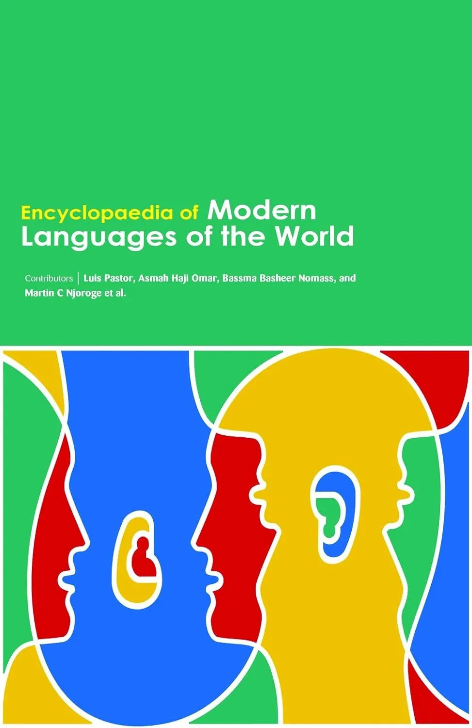 Encyclopaedia Of Modern Languages Of The World 4 Vol Set (HB 2017)