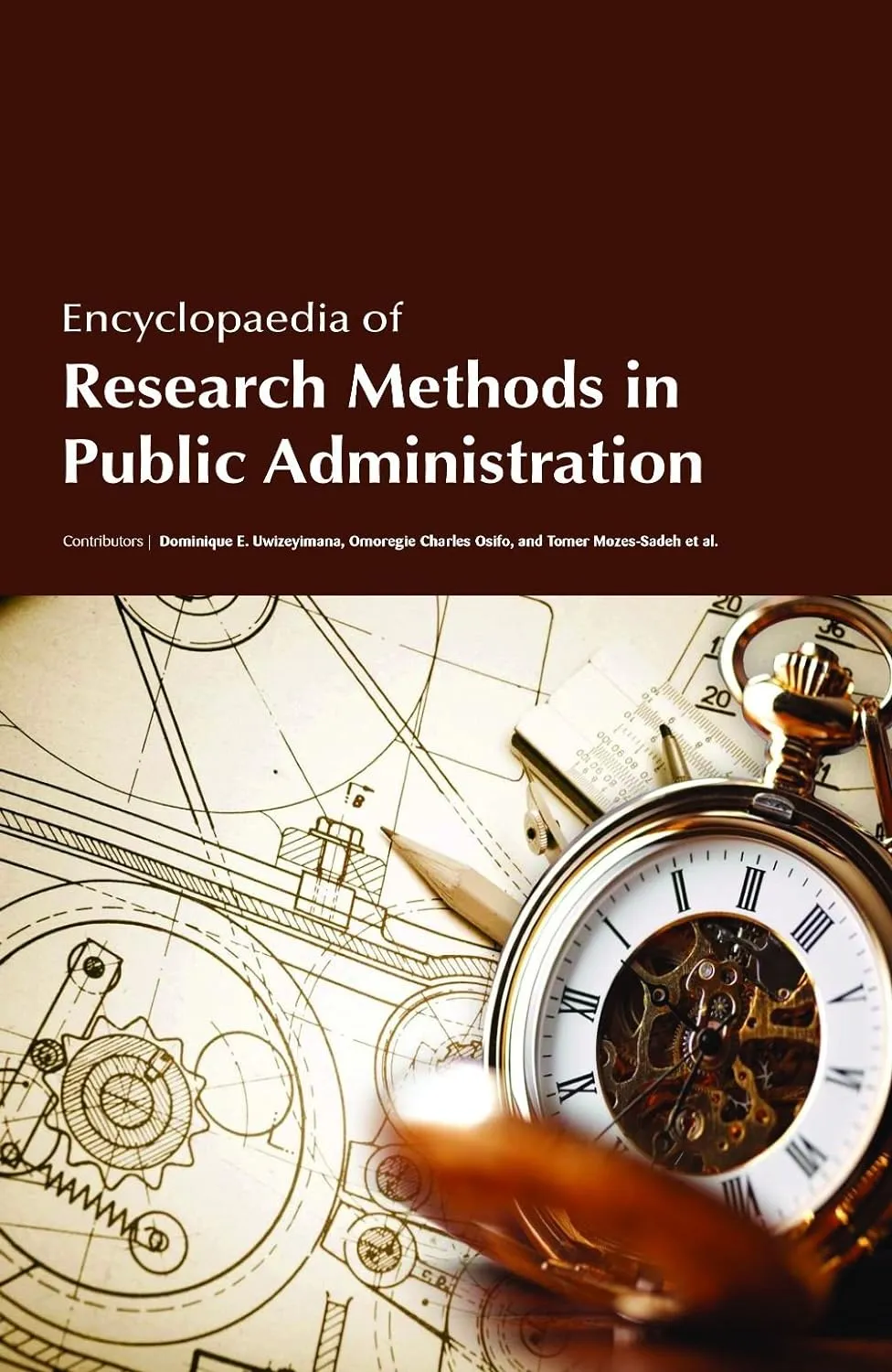Encyclopaedia Of Research Methods In Public Administration 3 Vol Set (HB 2017)