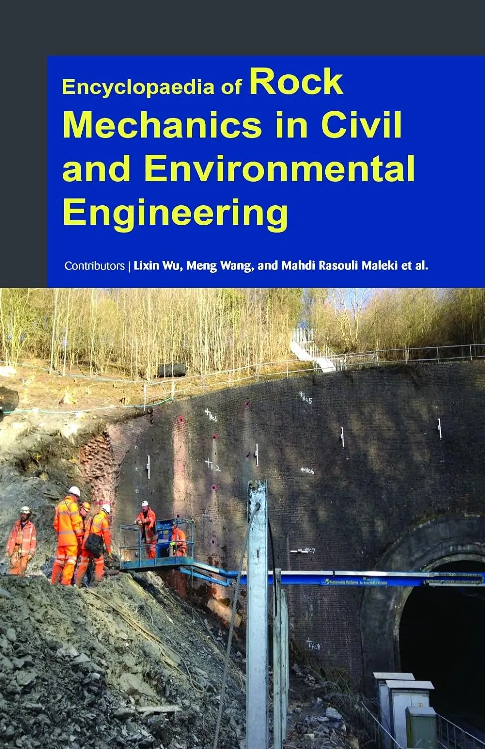 Encyclopaedia Of Rock Mechanics In Civil And Environmental Engineering 3 Vol Set ( HB 2017)