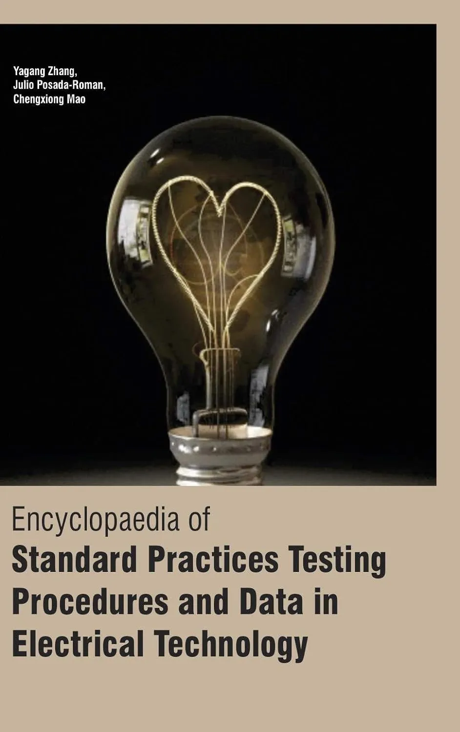Encyclopaedia Of Standard Practices Testing Procedures And Data In Electrical Technology 3 Vol Set ( HB 2017)