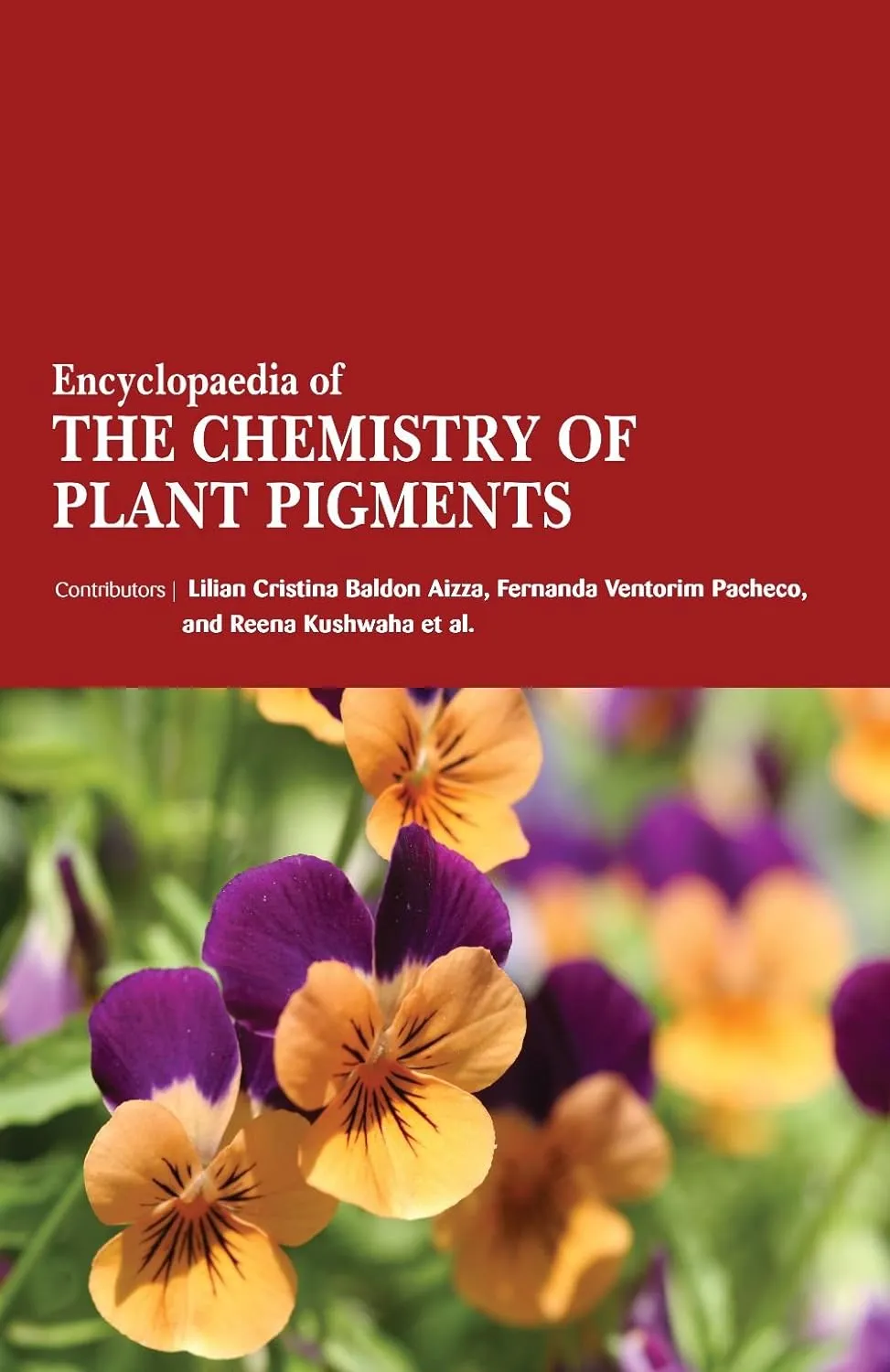 Encyclopaedia Of The Chemistry Of Plant Pigments 3 Vol Set ( HB 2017)