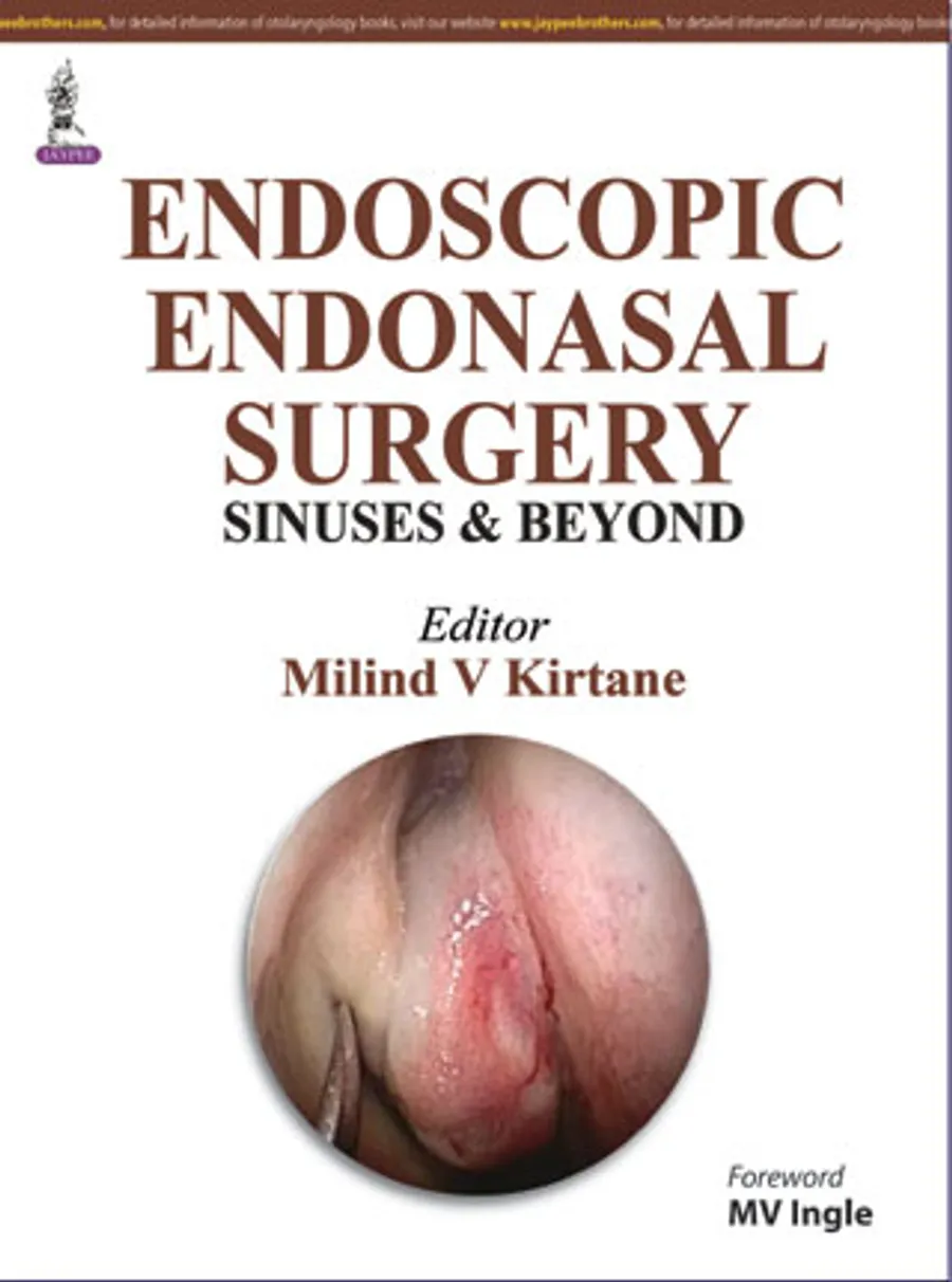 Endoscopic Endonasal Surgery | Sinuses and Beyond