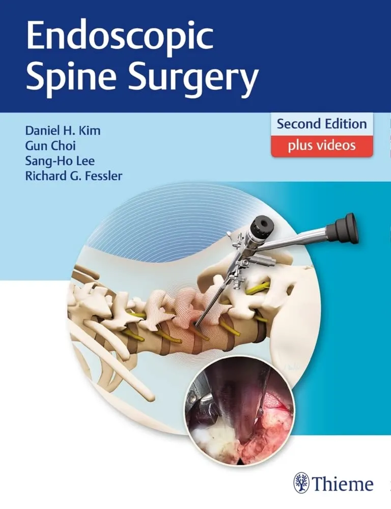 Endoscopic Spine Surgery 2nd Edition