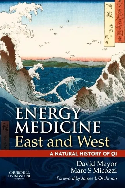 Energy Medicine East and West - A Natural History of QI-1E
