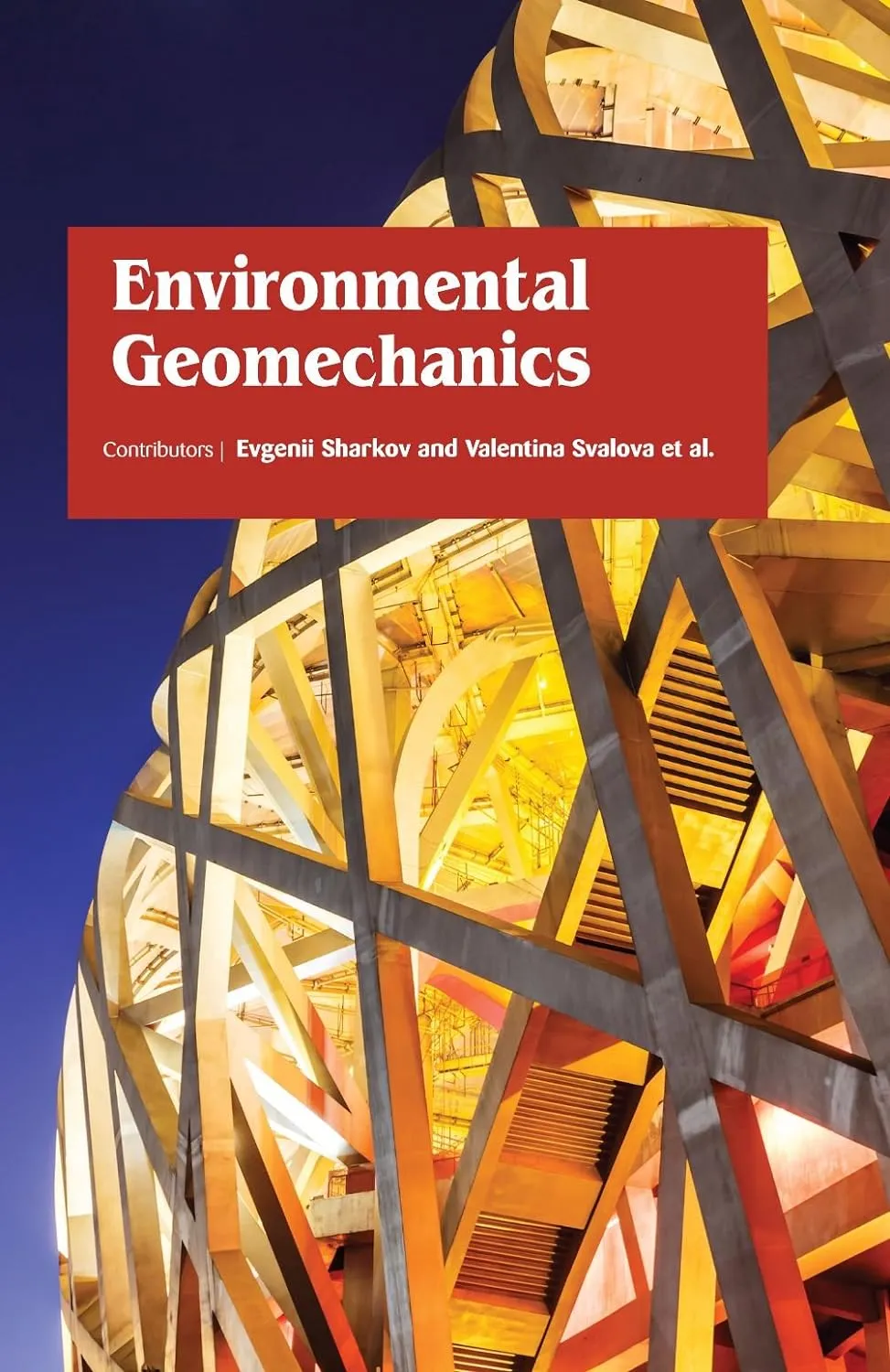 Environmental Geomechanics ( HB 2017)