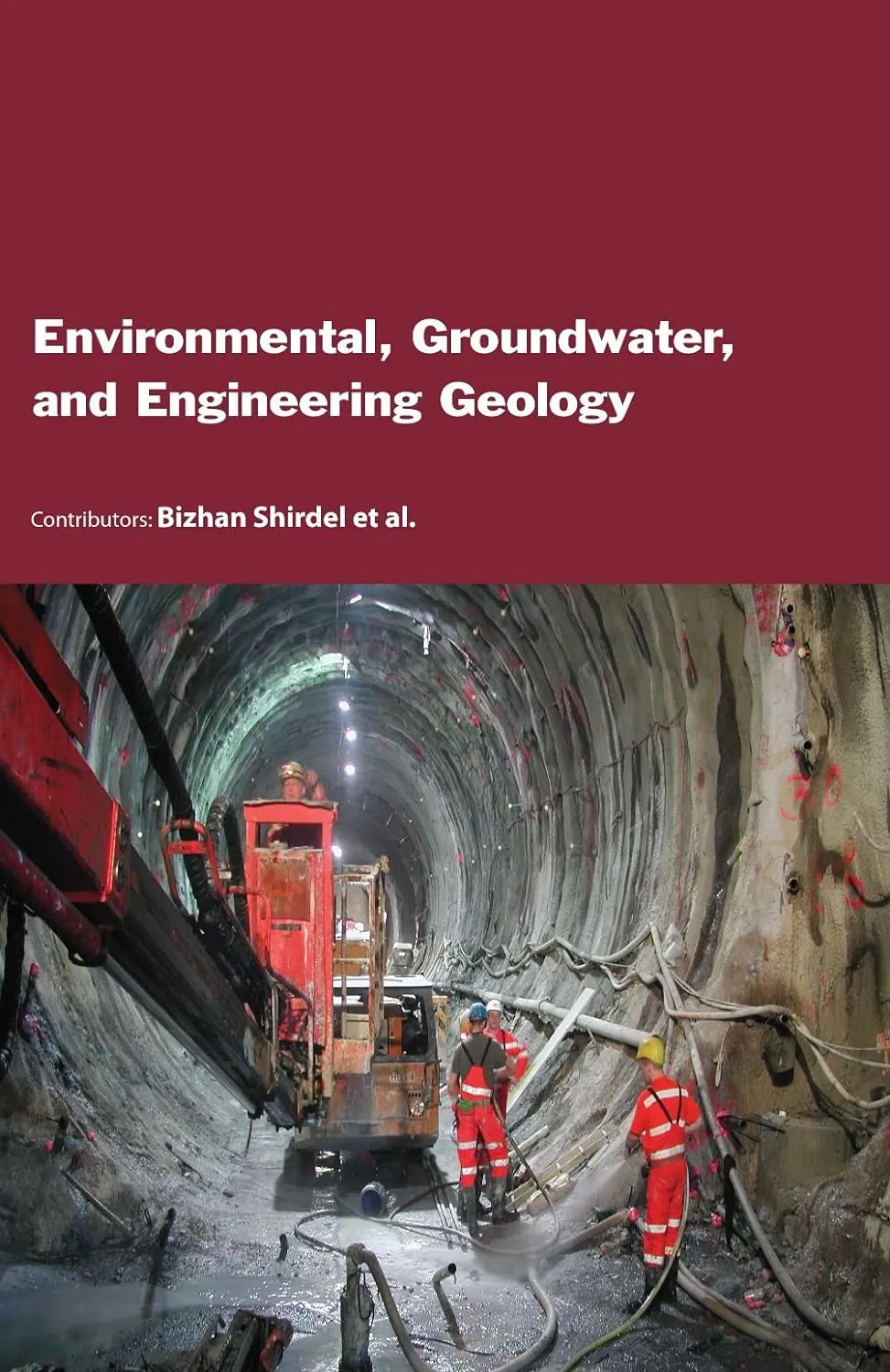 Environmental Groundwater And Engineering Geology ( HB 2017)