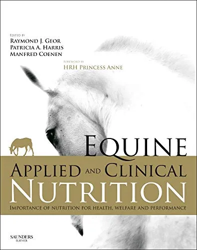 Equine Applied and Clinical Nutrition - 1st Edition