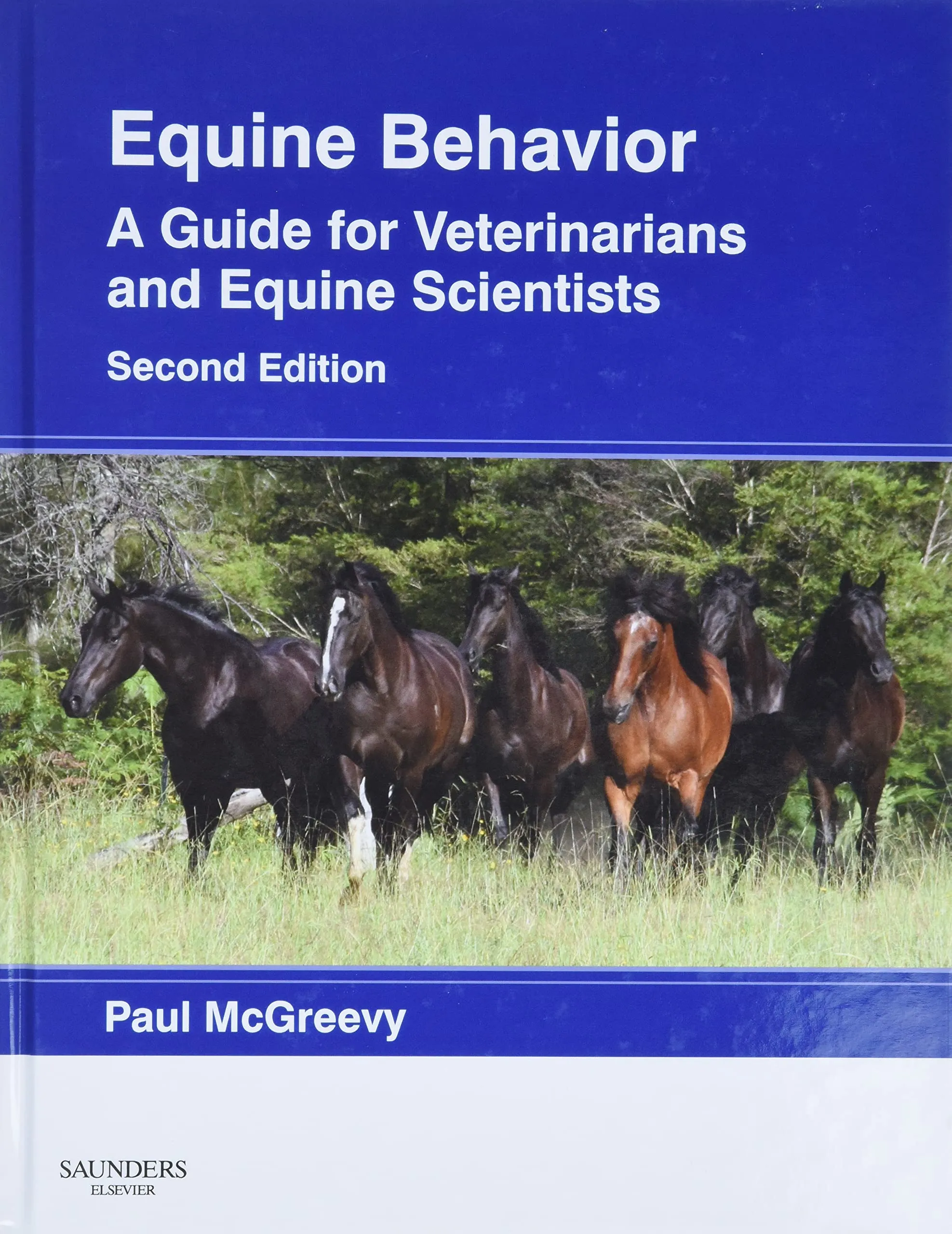 Equine Behavior - A Guide for Veterinarians and Equine Scientists - 2nd Edition