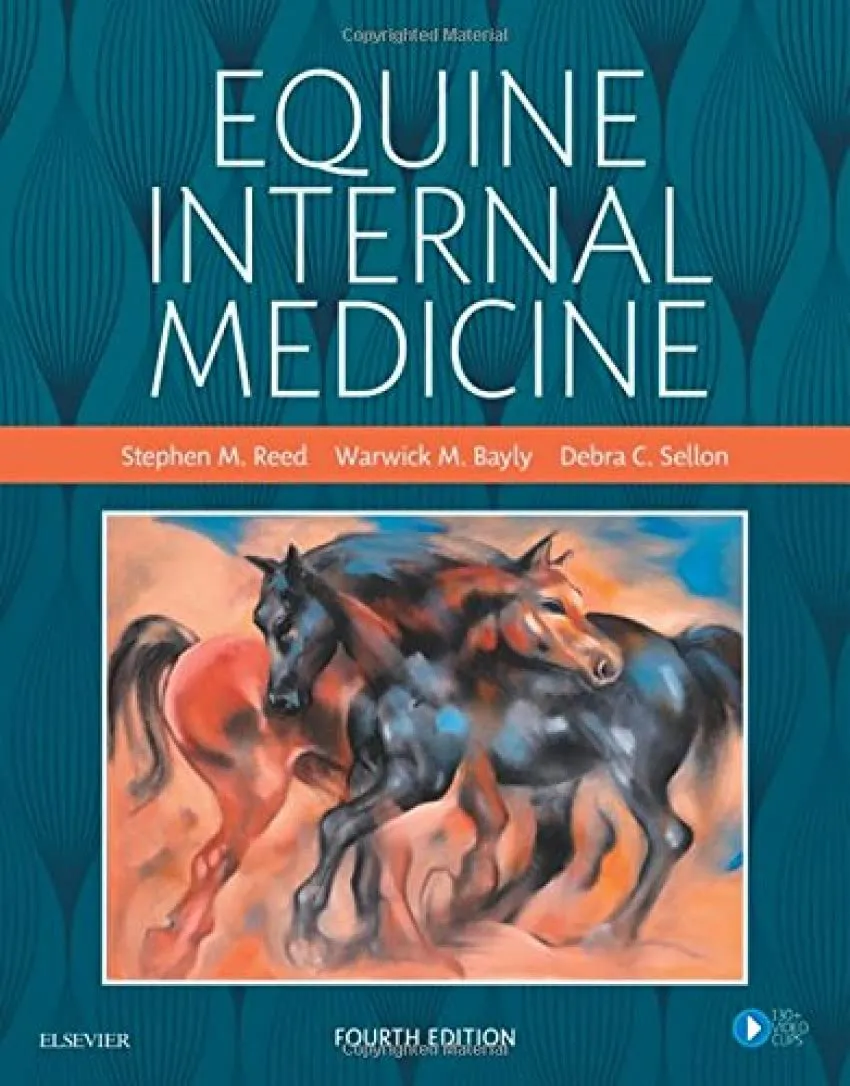 Equine Internal Medicine - 4E