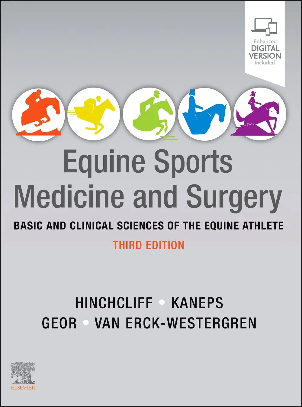Equine Sports Medicine and Surgery: Basic and clinical sciences of the equine athlete - 3E