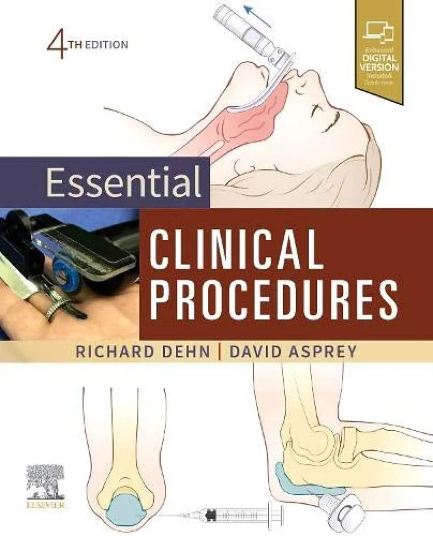 Essential Clinical Procedures - 4E
