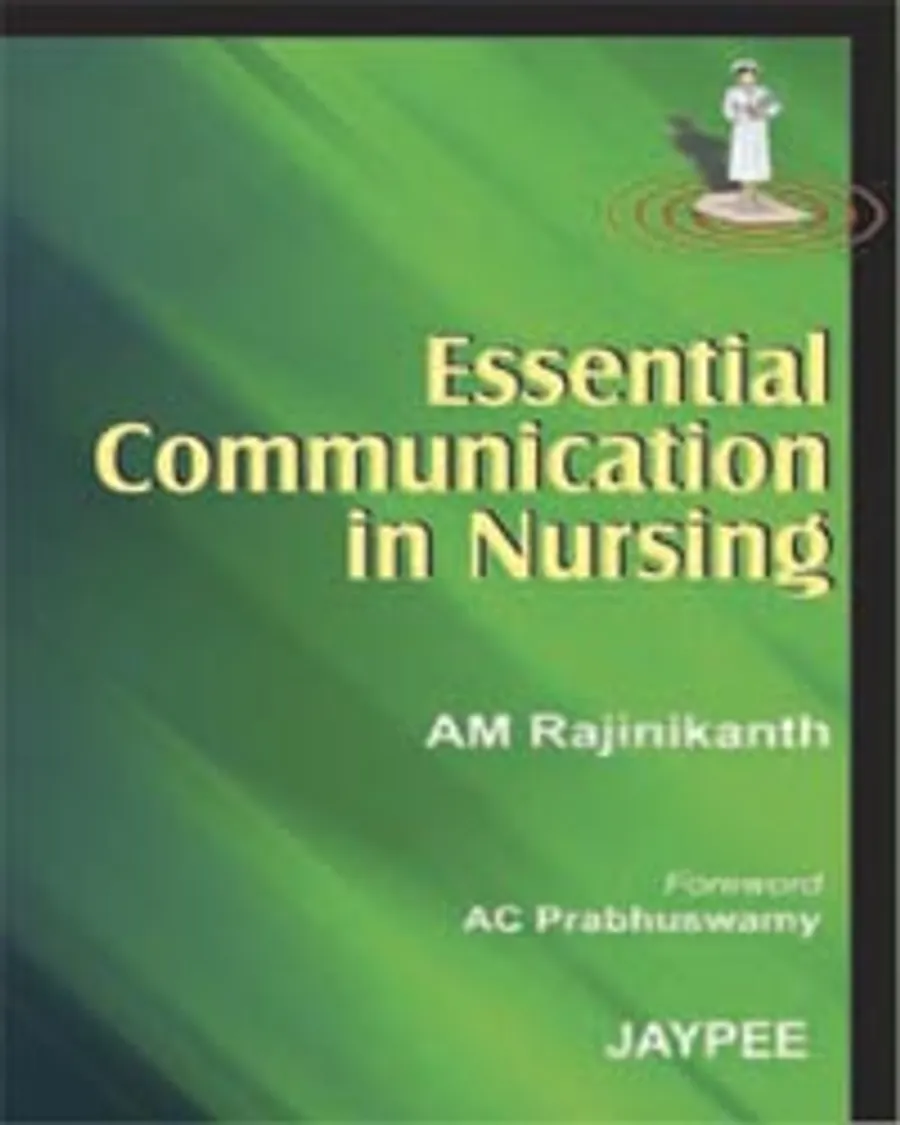 Essential Communication in Nursing