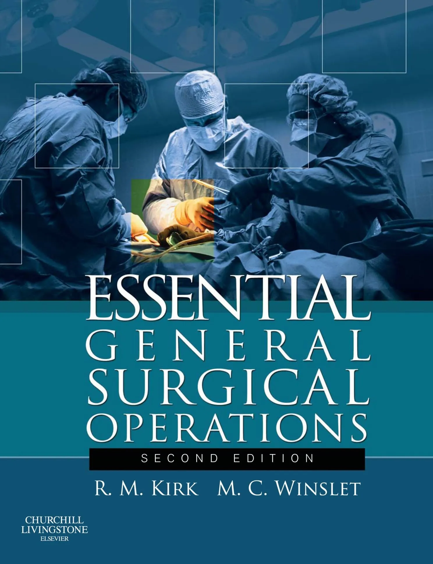 Essential General Surgical Operations - 2nd Edition