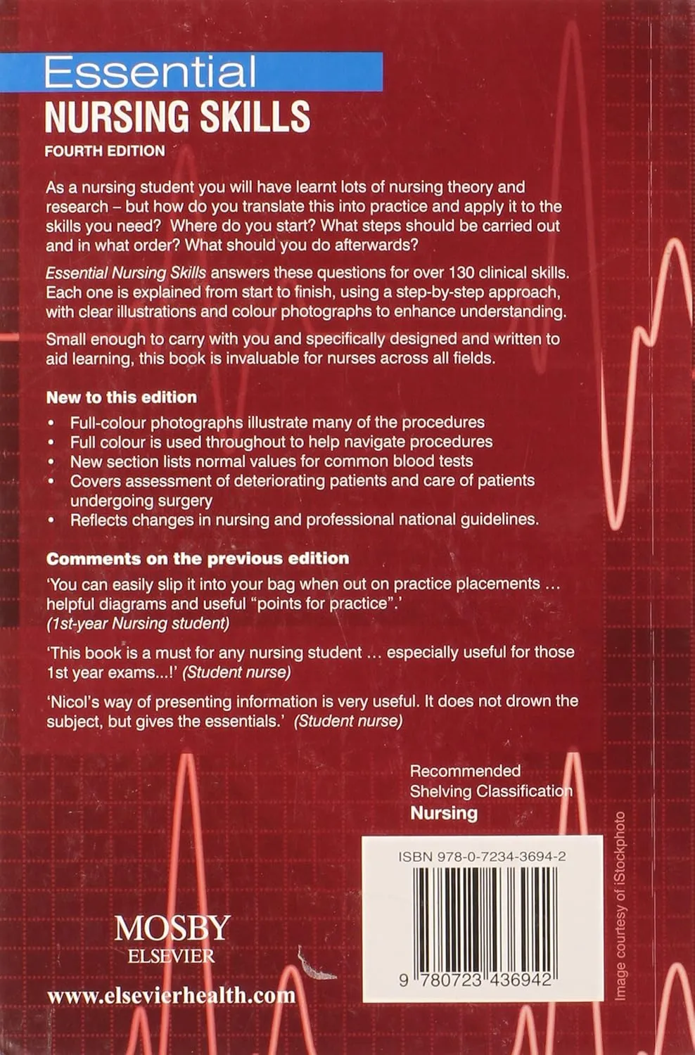 Essential Nursing Skills-4E