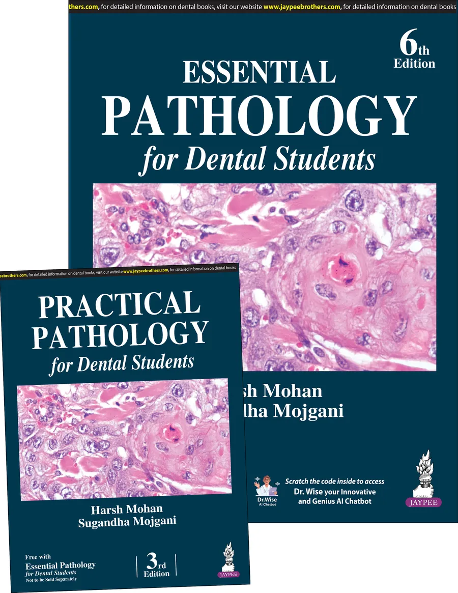 Essential Pathology for Dental Students with Free Practical Pathology for Dental Students