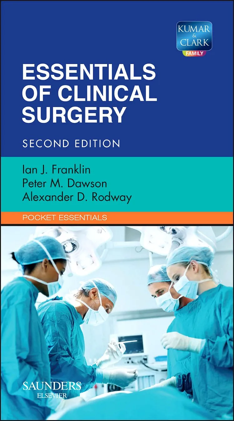 Essentials of Clinical Surgery Pocket Essentials - 2nd Edition