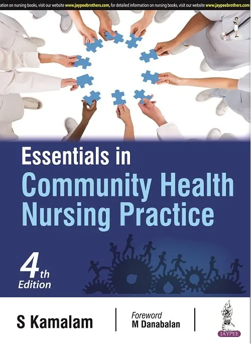 Essentials In Community Health Nursing Practice - 4th Edition 2022