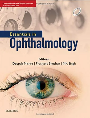 Essentials in Ophthalmology - 1E