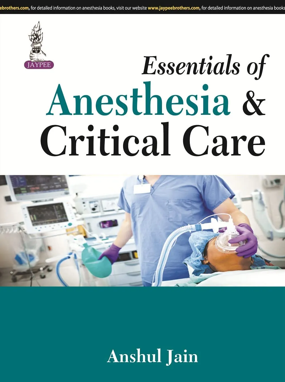 Essentials of Anesthesia & Critical Care - 1st Edition 2015