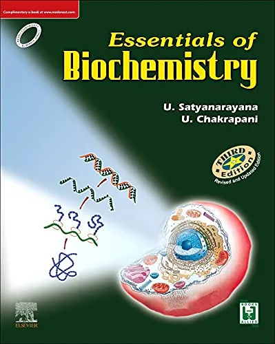 Essentials of Biochemistry - 3E
