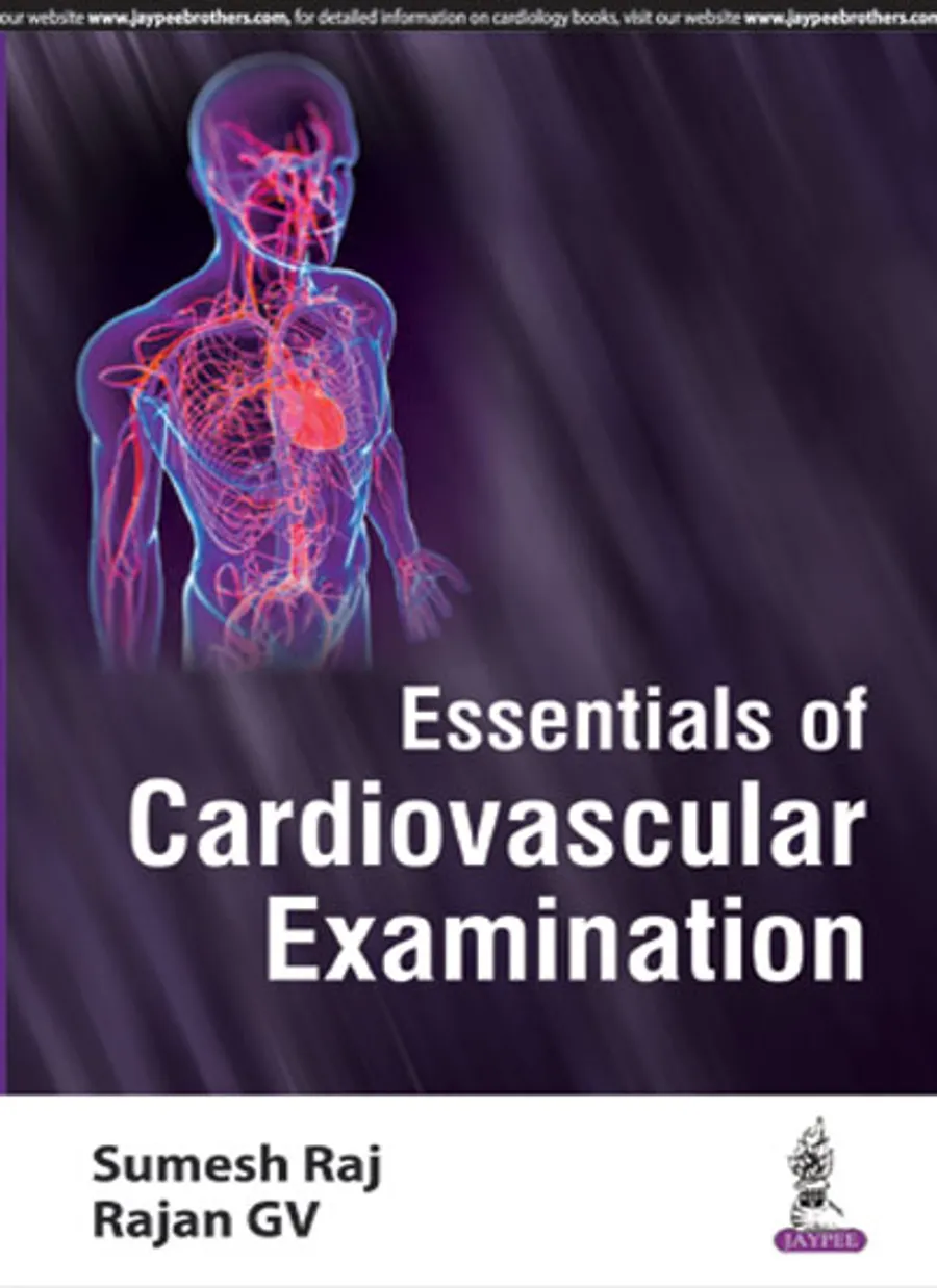 Image of Essentials of Cardiovascular Examination