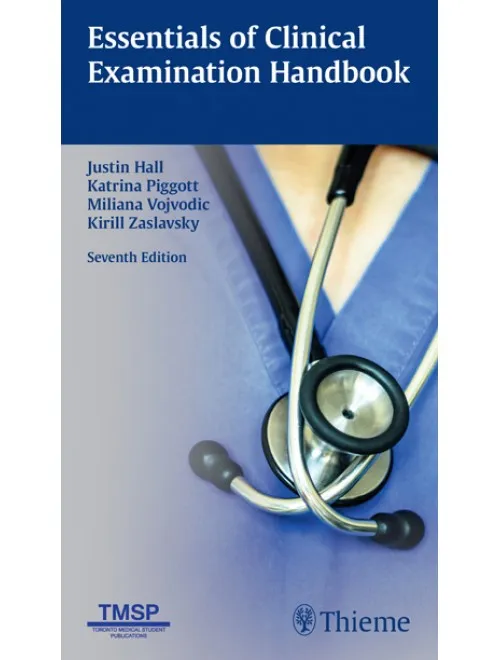 Essentials of Clinical Examination Handbook -7th Edition