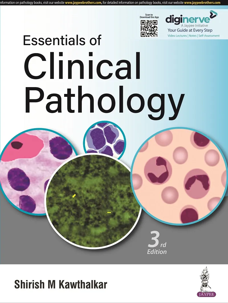 Essentials of Clinical Pathology - 3rd Edition 2023